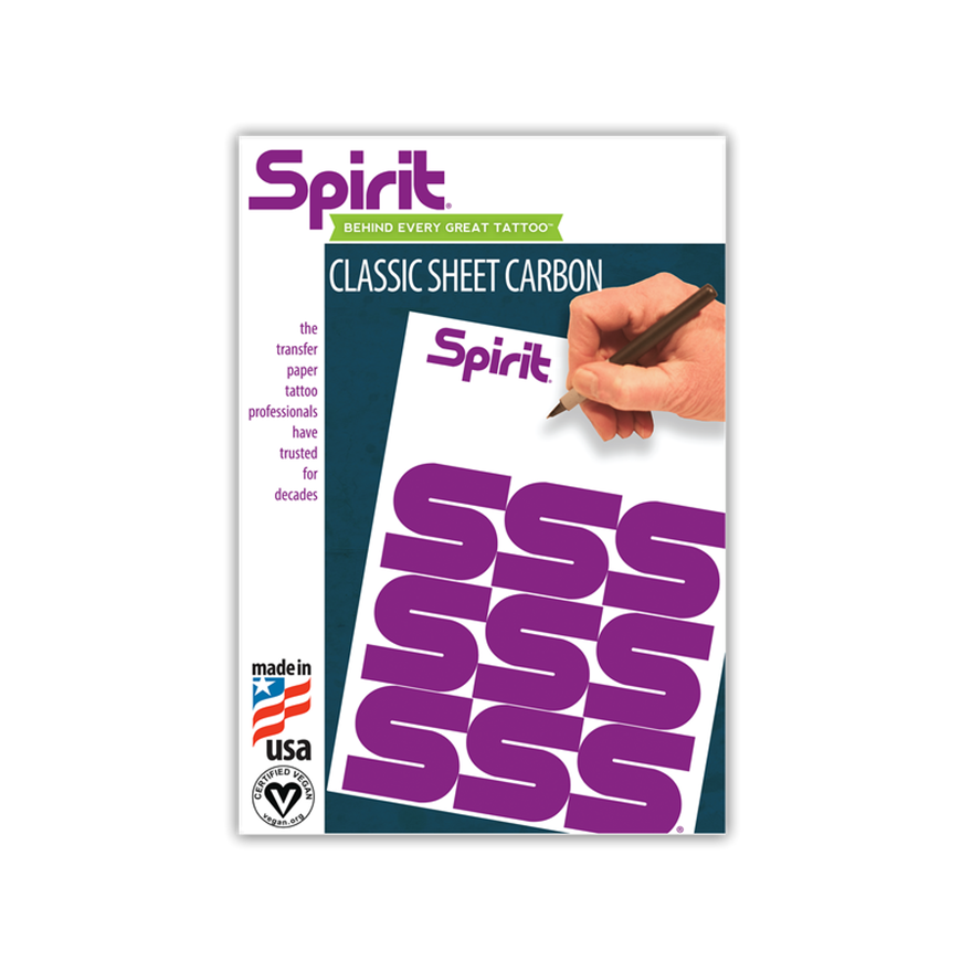 Spirit Classic Sheet Carbon Paper