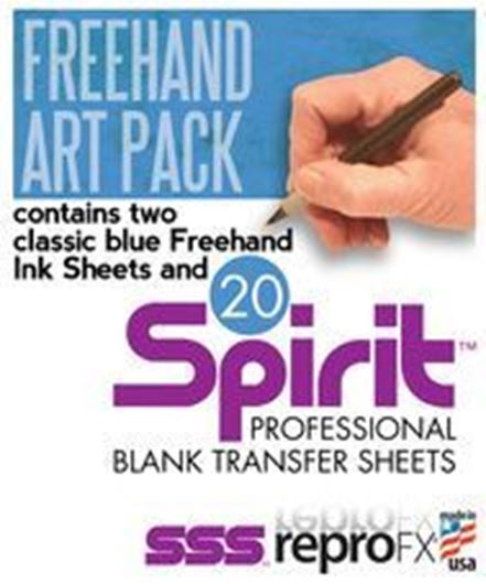 Spirit Transfer Tracing Paper   – The Needle Parlor