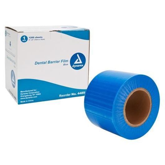 Blue Barrier Film Plastic Sheets Tape for Dental Tattoo Medical Adhesive  Roll  eBay