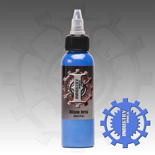 Blue Inks — Industry Tattoo Supply